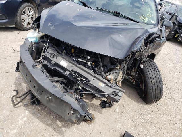 Photo 9 from auction – 2010 MAZDA 3 I with VIN JM1BL1SF2A1181069