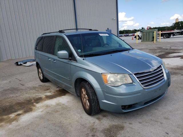 Photo 1 from auction – 2008 CHRYSLER TOWN & COU with VIN 2A8HR54P38R822427
