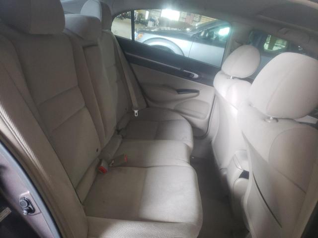 Photo 6 from auction – 2011 HONDA CIVIC EX with VIN 2HGFA1F88BH513023