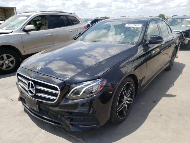 Photo 2 from auction – 2020 MERCEDES-BENZ E 350 with VIN W1KZF8DB5LA829652