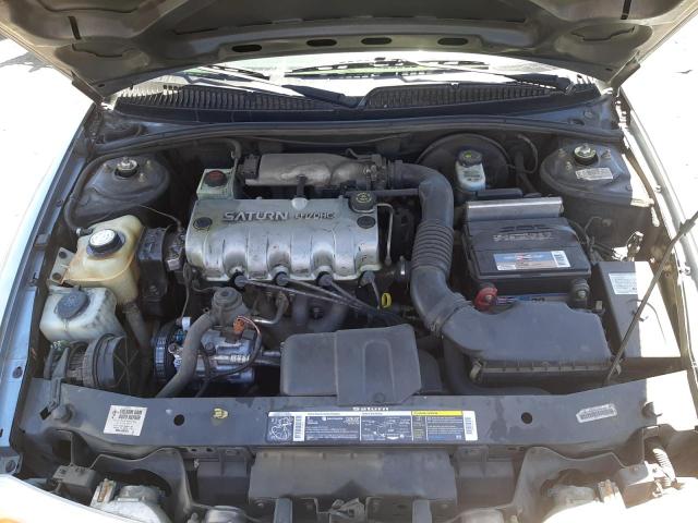 Photo 7 from auction – 2002 SATURN SL1 with VIN 1G8ZH52852Z118103
