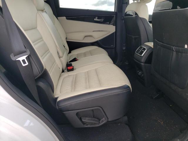 Photo 6 from auction – 2016 KIA SORENTO SX with VIN 5XYPK4A57GG042034