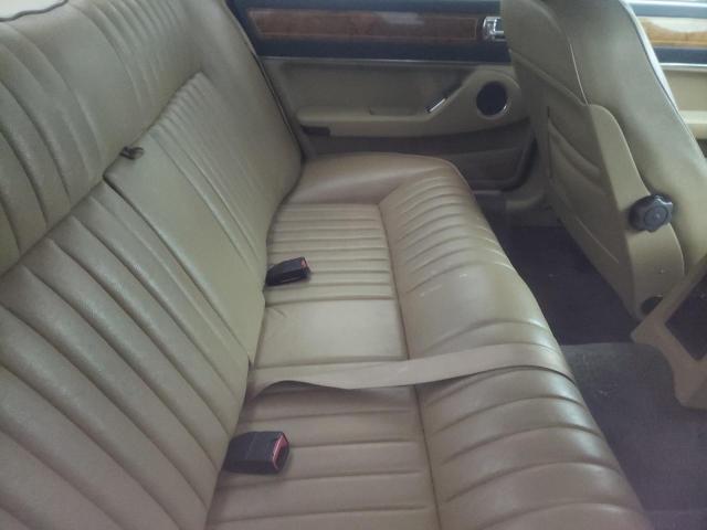 Photo 6 from auction – 1989 JAGUAR XJ6 with VIN SAJHY1540KC590037