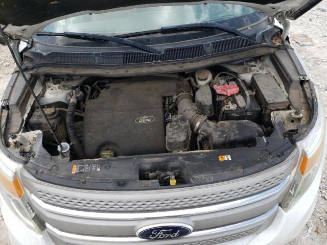 Photo 7 from auction – 2014 FORD EXPLORER with VIN 1FM5K7B81EGA67616