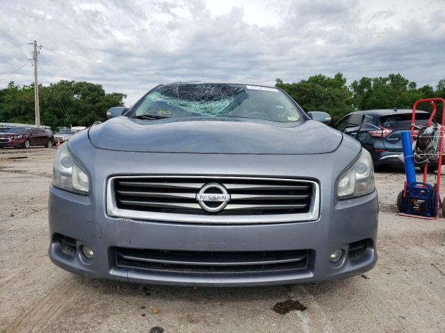 Photo 9 from auction – 2012 NISSAN MAXIMA S with VIN 1N4AA5AP2CC835701