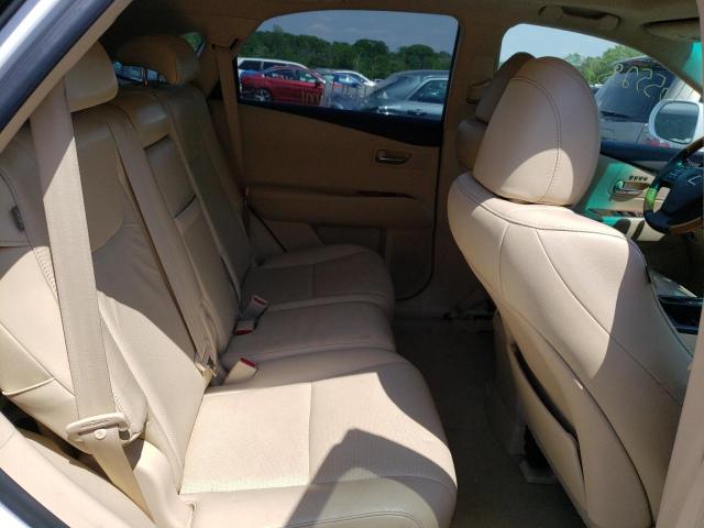 Фото 6 с аукциона – 2010 LEXUS RX 350 с VIN 2T2BK1BA1AC061178