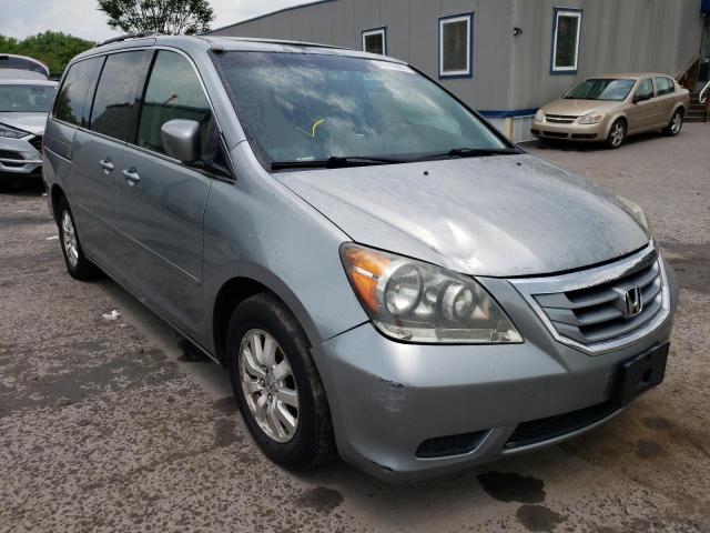 Photo 1 from auction – 2008 HONDA ODYSSEY EX with VIN 5FNRL38648B103511
