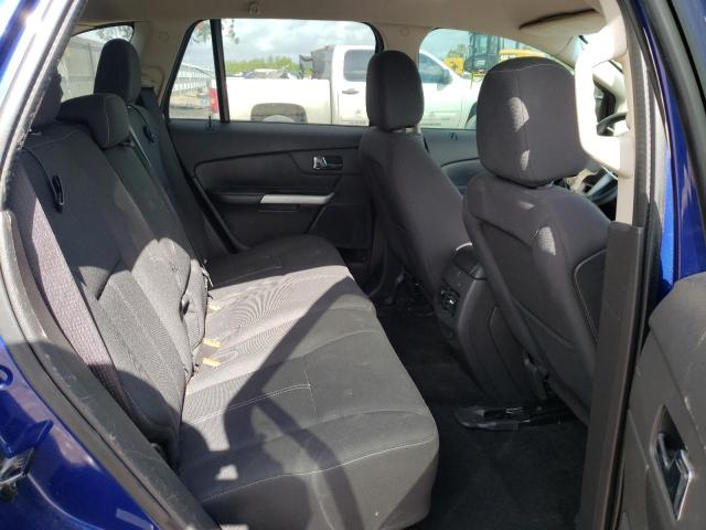 Photo 6 from auction – 2013 FORD EDGE with VIN 2FMDK3GC7DBC96518