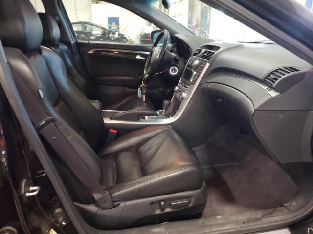 Photo 5 from auction – 2008 ACURA TL with VIN 19UUA66218A021800