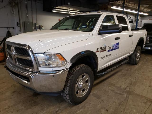 Photo 2 from auction – 2017 RAM 2500 ST with VIN 3C6UR5CL7HG601219