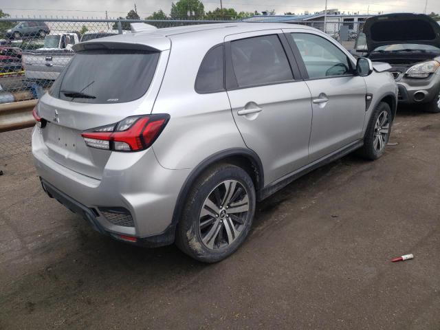 Photo 4 from auction – 2020 MITSUBISHI OUTLANDER with VIN JA4AR3AU1LU022335