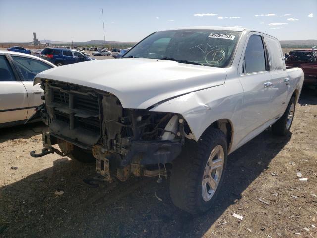 Photo 2 from auction – 2016 RAM 1500 LONGH with VIN 1C6RR7PT5GS185366