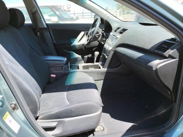 Photo 5 from auction – 2009 TOYOTA CAMRY BASE with VIN 4T1BE46K49U812834