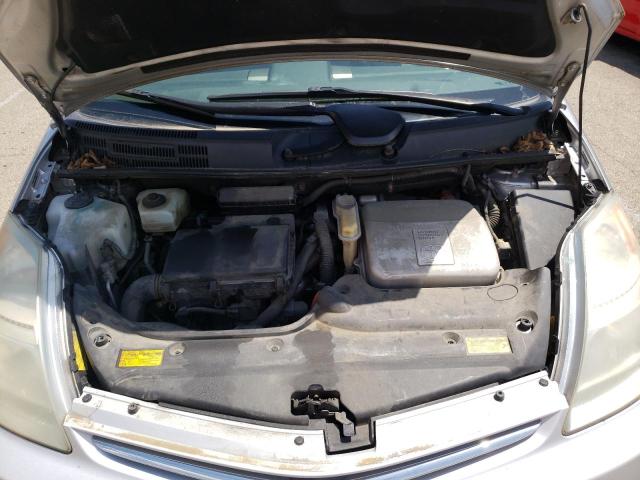 Photo 7 from auction – 2007 TOYOTA PRIUS with VIN JTDKB20U777546488