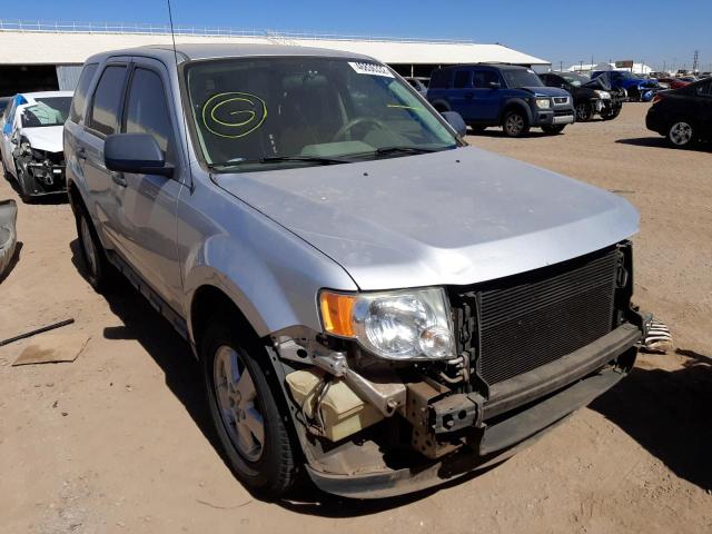 FORD ESCAPE XLS 2011 with VIN 1FMCU0C76BKA33565 - Photo from auction