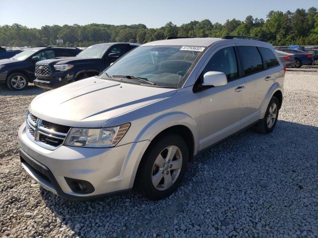 Photo 2 from auction – 2011 DODGE JOURNEY MA with VIN 3D4PH1FG8BT567941
