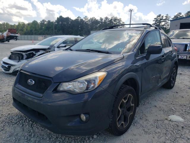 Photo 2 from auction – 2013 SUBARU XV CROSSTR with VIN JF2GPAGC7DH821895