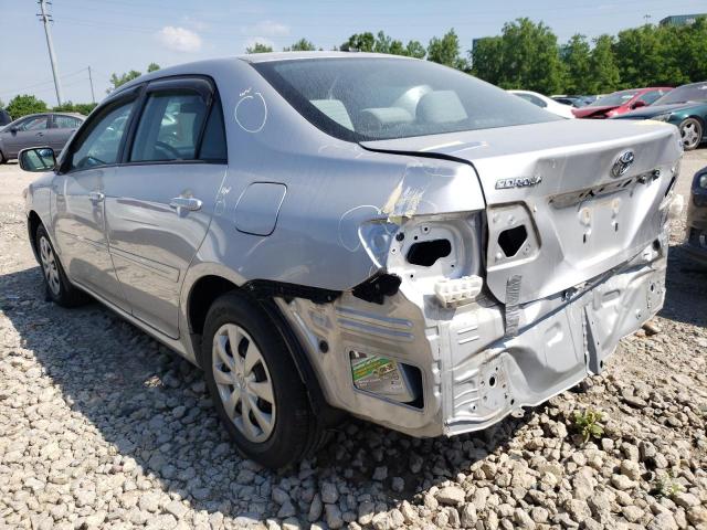 Photo 3 from auction – 2011 TOYOTA COROLLA BA with VIN 2T1BU4EE1BC742313