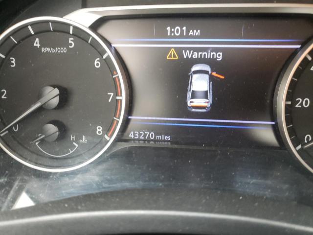 Photo 8 from auction – 2020 NISSAN ALTIMA S with VIN 1N4BL4BV5LC221117