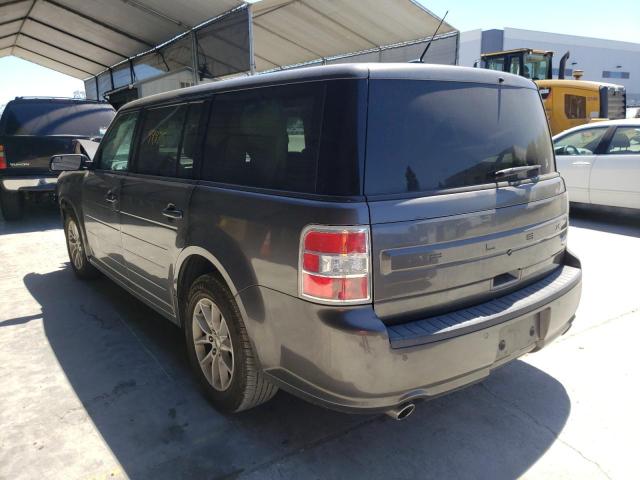 Photo 3 from auction – 2016 FORD FLEX SE with VIN 2FMGK5B8XGBA18292