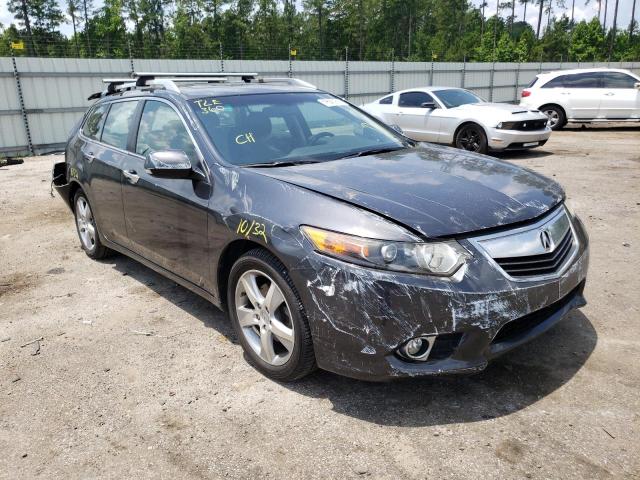 Photo 1 from auction – 2011 ACURA TSX with VIN JH4CW2H63BC000137