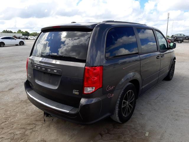 Photo 4 from auction – 2017 DODGE GRAND CARA with VIN 2C4RDGEG9HR731800