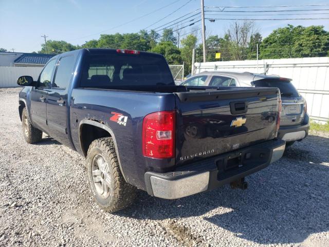 Photo 3 from auction – 2009 CHEVROLET SILVERADO with VIN 3GCEK23M29G289773