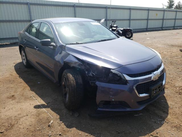 CHEVROLET MALIBU LS 2014 with VIN 1G11B5SL5EF266307 - Photo from auction