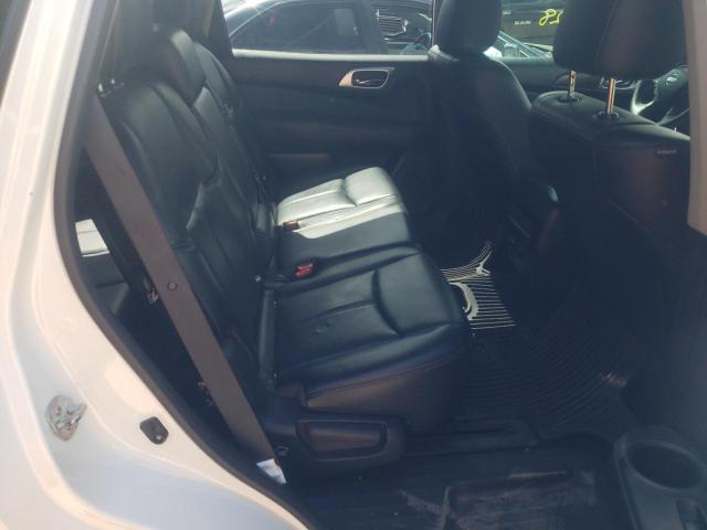 Photo 6 from auction – 2017 NISSAN PATHFINDER with VIN 5N1DR2MM2HC659221