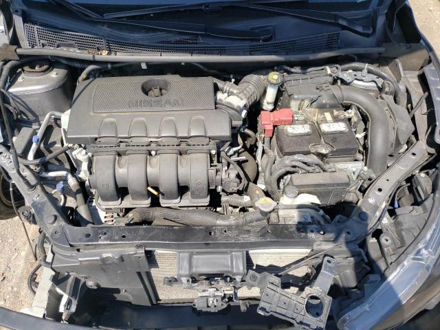 Photo 7 from auction – 2018 NISSAN SENTRA S with VIN 3N1AB7AP1JY203346