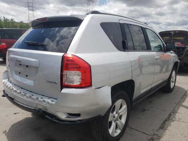 Photo 4 from auction – 2012 JEEP COMPASS LI with VIN 1C4NJDCB8CD661697