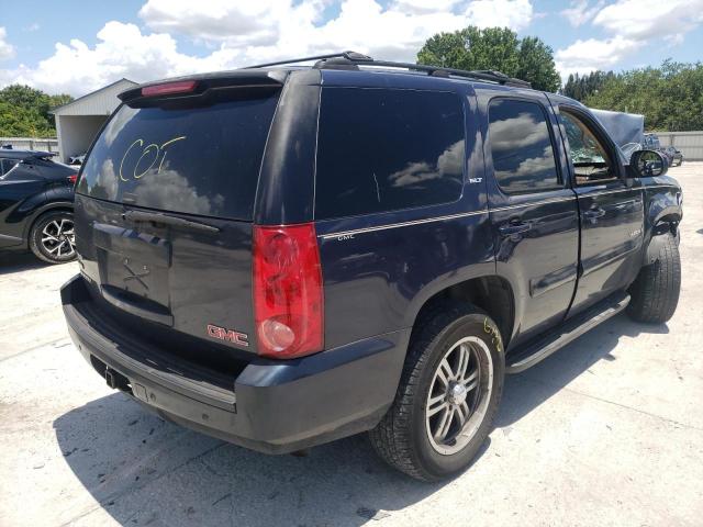 Photo 4 from auction – 2007 GMC YUKON with VIN 1GKFC13077R272591