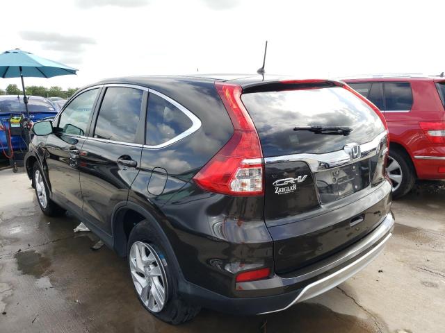 Photo 3 from auction – 2016 HONDA CR-V EX with VIN 5J6RM4H56GL005290