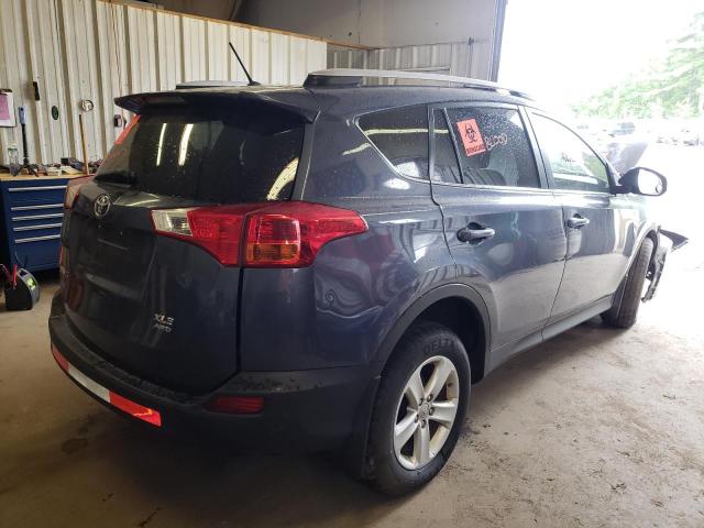Photo 4 from auction – 2013 TOYOTA RAV4 XLE with VIN JTMRFREV5DD035775