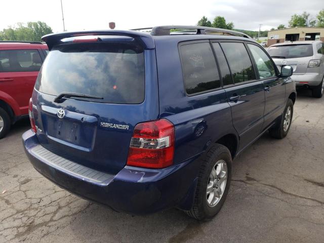 Photo 4 from auction – 2007 TOYOTA HIGHLANDER with VIN JTEEP21AX70192800