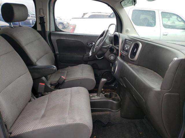 Photo 5 from auction – 2009 NISSAN CUBE BASE with VIN JN8AZ28R79T103148