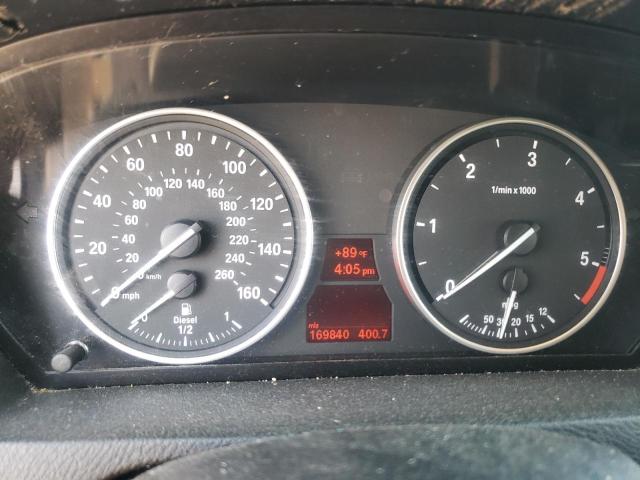 Photo 8 from auction – 2010 BMW X5 XDRIVE3 with VIN 5UXFF0C53ALT84483
