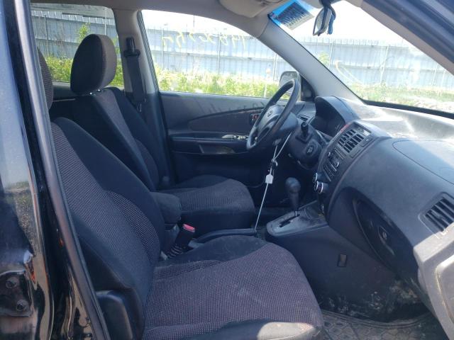 Photo 5 from auction – 2008 HYUNDAI TUCSON GL with VIN KM8JM12DX8U730433