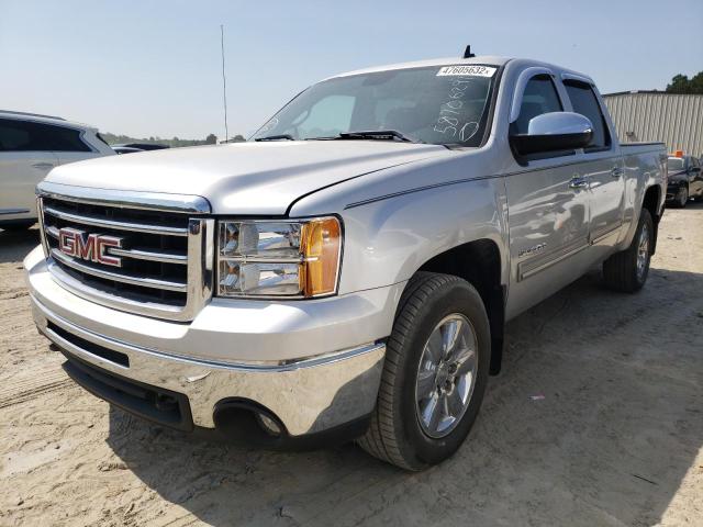 Photo 2 from auction – 2013 GMC SIERRA K15 with VIN 3GTP2WE78DG267115