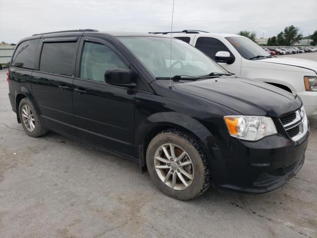 DODGE GRAND CARA 2014 with VIN 2C4RDGCG1ER116494 - Photo from auction