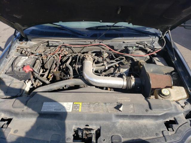 Photo 7 from auction – 2003 FORD F150 with VIN 2FTRX18L73CA40385