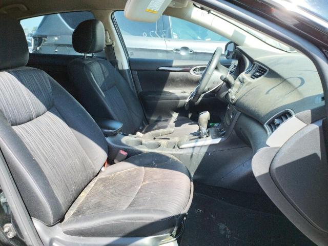 Photo 5 from auction – 2016 NISSAN SENTRA S with VIN 3N1AB7AP2GL680681