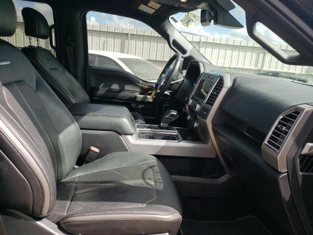 Photo 5 from auction – 2016 FORD F150 SUPER with VIN 1FTEW1EF9GFC29856