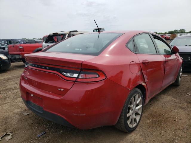 Photo 4 from auction – 2013 DODGE DART SXT with VIN 1C3CDFBA0DD131880