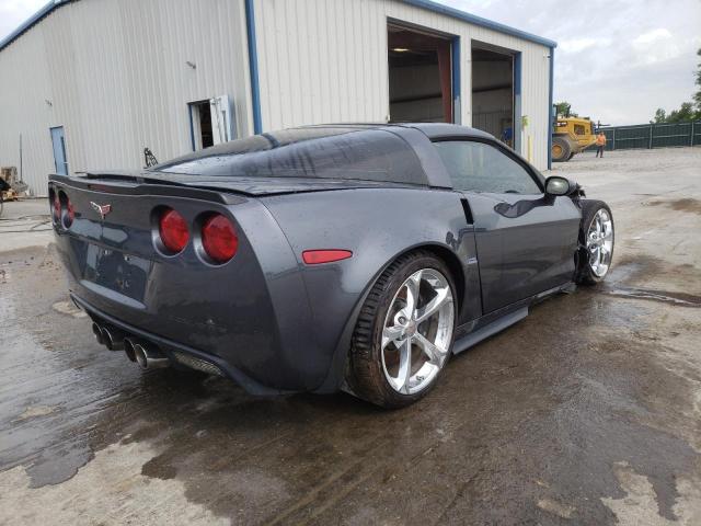 Photo 4 from auction – 2013 CHEVROLET CORVETTE G with VIN 1G1YU2DW9D5108846
