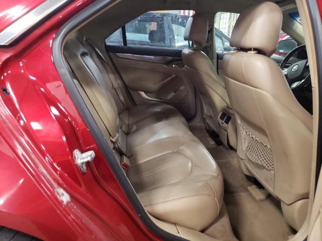 Photo 6 from auction – 2010 CADILLAC CTS PERFOR with VIN 1G6DL5EV7A0118318