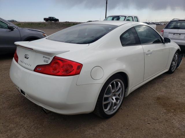 Photo 4 from auction – 2006 INFINITI G35 with VIN JNKCV54E06M700893