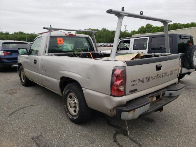 Photo 3 from auction – 2004 CHEVROLET SILVERADO with VIN 1GCEC14X04Z266615