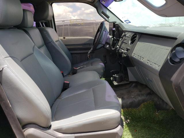 Photo 5 from auction – 2012 FORD F250 SUPER with VIN 1FT7W2A67CED23433