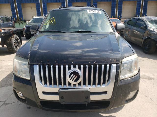 Photo 9 from auction – 2008 MERCURY MARINER PR with VIN 4M2CU97178KJ30825
